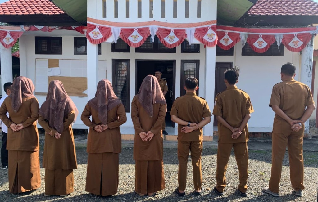 Aparatur Gampong Leuhan